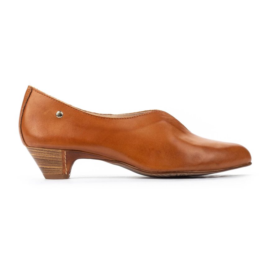 Pikolinos ELBA Scarpe Court Donna Marroni | IT 659I301A